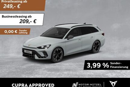 Cupra Leon Gebrauchtwagen