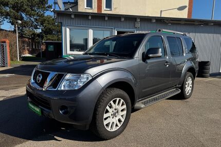 Nissan Pathfinder Gebrauchtwagen