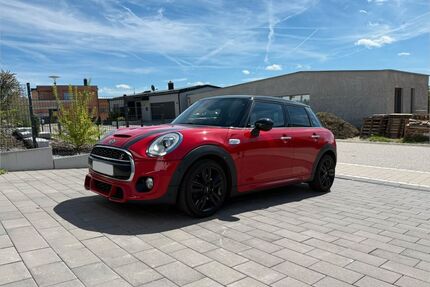 Mini Cooper S Gebrauchtwagen