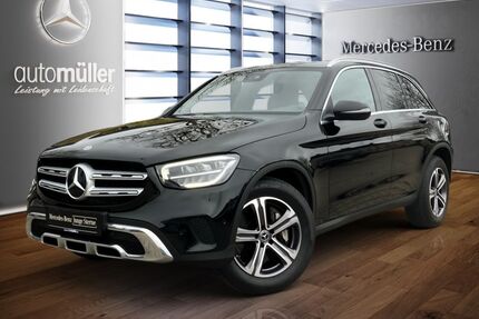Mercedes-Benz GLC 400 Gebrauchtwagen