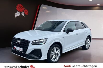 Audi Q2 Gebrauchtwagen