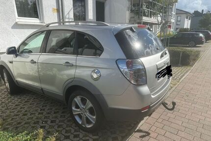 Chevrolet Captiva Gebrauchtwagen