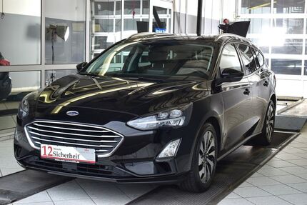 Ford Focus Gebrauchtwagen