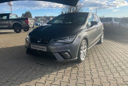 Seat Ibiza Gebrauchtwagen