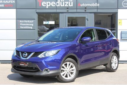 Nissan Qashqai Gebrauchtwagen