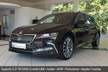 Skoda Superb Gebrauchtwagen
