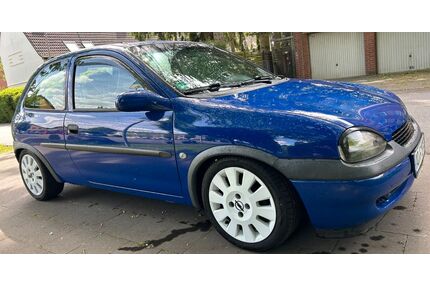 Opel Corsa Gebrauchtwagen