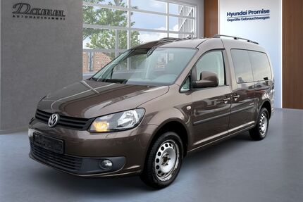VW Caddy Gebrauchtwagen