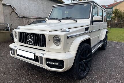 Mercedes-Benz G 63 AMG Gebrauchtwagen