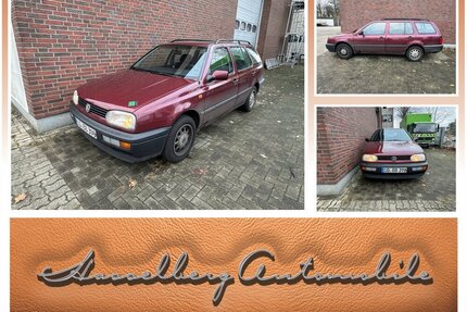 VW Golf Variant CL Pink Floyd 26 J. Vorbesitz Gebrauchtwagen