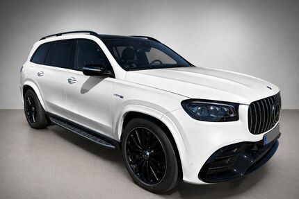 Mercedes-Benz GLS 63 Gebrauchtwagen