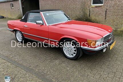 Mercedes-Benz SL 280 Gebrauchtwagen