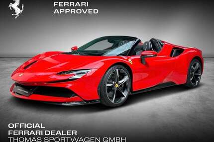Ferrari SF90 Spider Gebrauchtwagen