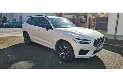 Volvo XC60 Gebrauchtwagen