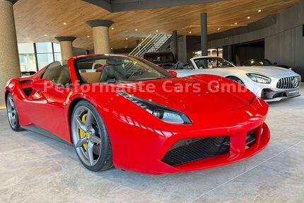 Ferrari 488 Spider Gebrauchtwagen