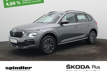 Skoda Kamiq Gebrauchtwagen
