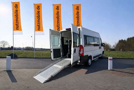 Peugeot Boxer Gebrauchtwagen