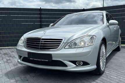 Mercedes-Benz S 500 Gebrauchtwagen