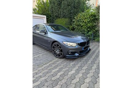 BMW 420 Gran Coupé Gebrauchtwagen