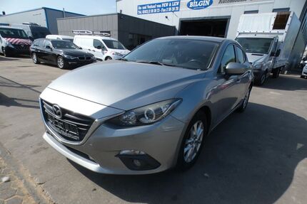 Mazda 3 Gebrauchtwagen