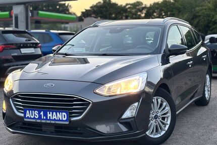 Ford Focus Gebrauchtwagen