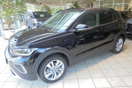 VW T-Cross Gebrauchtwagen