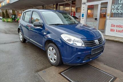 Dacia Sandero Gebrauchtwagen