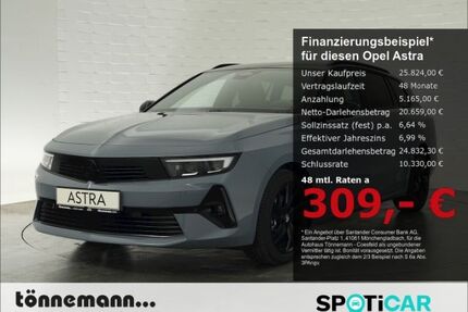 Opel Astra Gebrauchtwagen