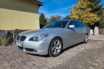 BMW 525 Gebrauchtwagen