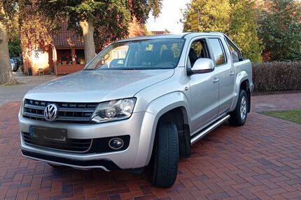VW Amarok Gebrauchtwagen