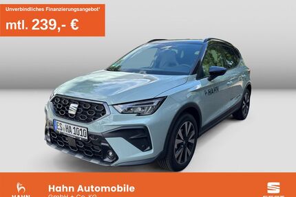 Seat Arona Gebrauchtwagen