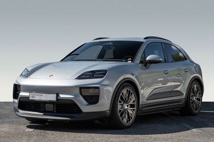 Porsche Macan Gebrauchtwagen