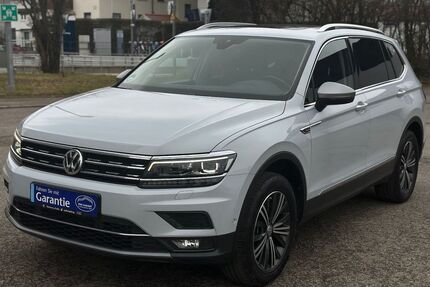 VW Tiguan Allspace Gebrauchtwagen