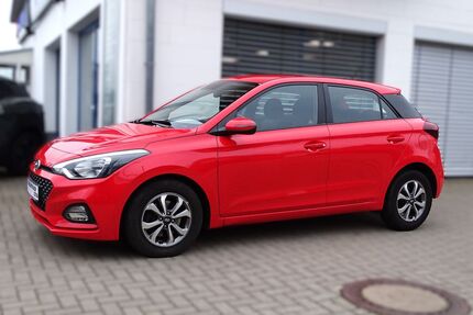 Hyundai i20 Gebrauchtwagen