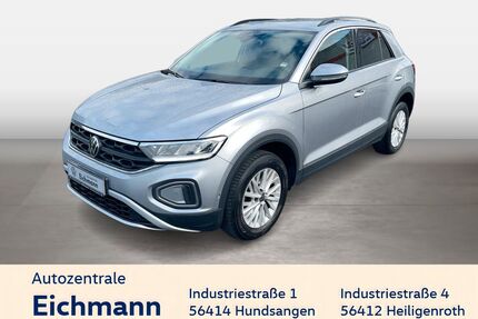 VW T-Roc Gebrauchtwagen