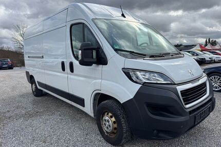 Peugeot Boxer Gebrauchtwagen