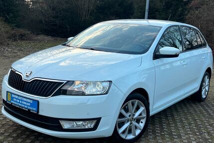 Skoda Rapid Gebrauchtwagen