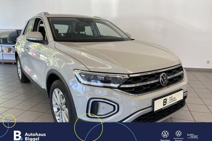 VW T-Roc Gebrauchtwagen