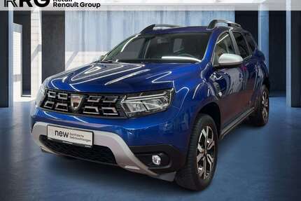 Dacia Duster Gebrauchtwagen