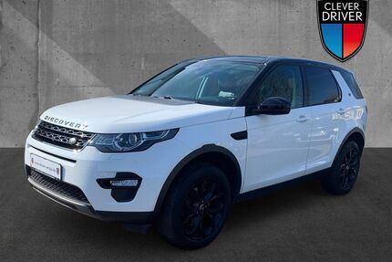 Land Rover Discovery Sport Gebrauchtwagen