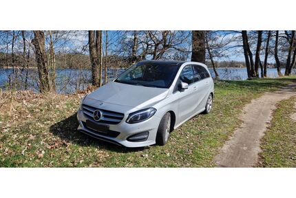 Mercedes-Benz B 200 Gebrauchtwagen