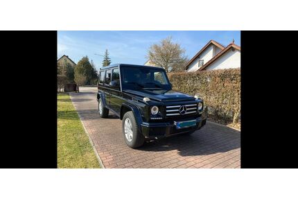Mercedes-Benz G 350 Gebrauchtwagen