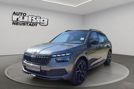 Skoda Kamiq Gebrauchtwagen