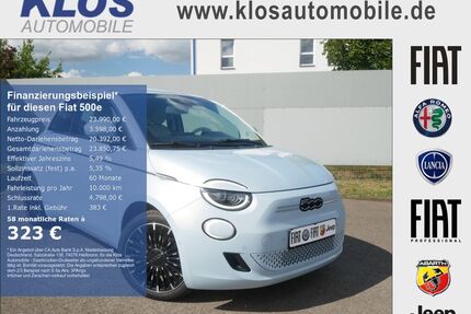 Fiat 500e Gebrauchtwagen