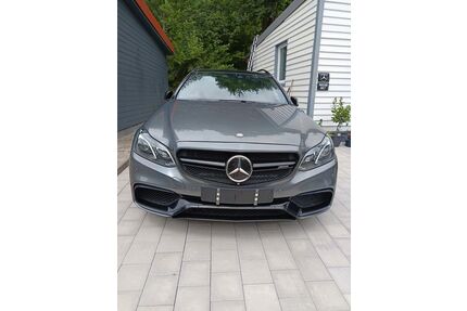 Mercedes-Benz E 63 AMG Gebrauchtwagen