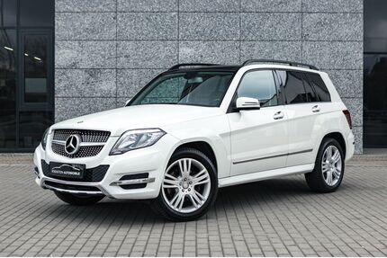 Mercedes-Benz GLK 350 Gebrauchtwagen