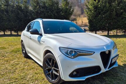 Alfa Romeo Stelvio Gebrauchtwagen