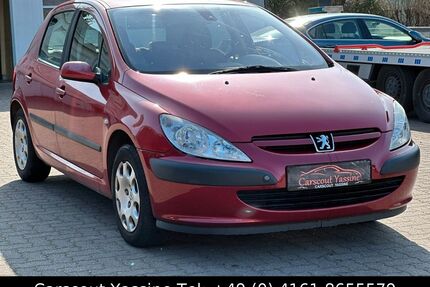Peugeot 307 Gebrauchtwagen