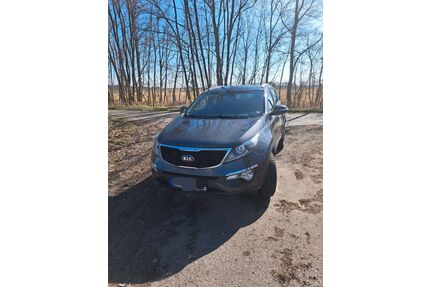 Kia Sportage Gebrauchtwagen