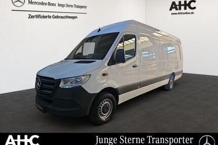 Mercedes-Benz Sprinter Gebrauchtwagen